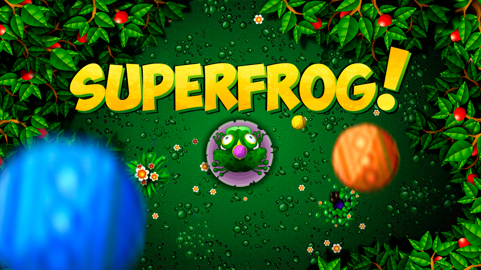 SuperFrog